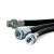 疆迎 防爆挠性软管 低压电缆附件 穿线管 DN60*400mm