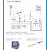 上泰仪器SUNTEX PH传感器电极 HF405-60-P【PH探头】 PH0-11 工业污水废水钢铁冶炼电镀废水在线检测