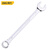 得力(deli)  两用扳手梅花扳手开口扳手套装板手梅开呆扳手工具13mm   DL33113