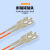 天背（Tianbei）TB-I94N工程级光纤跳线 OM2多模双芯双工跳纤光纤线3米SC-SC Φ3.0低烟无卤外被 收发器尾纤