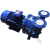 博雷奇2BV系列水环式真空泵工业用高真空水循环真空泵压缩机 水箱+底座+真空表 全套