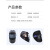 千惠侬焊机配件头戴式普通面罩冷焊氩弧焊电极等离子自动变光面 冷焊面罩
