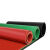 沃嘉橡胶垫环保无味耐磨耐油防滑阻燃减震黑色高压绝缘橡胶板配电房 红色条纹1米*5米*5mm*10kv