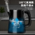 奥克斯（AUX）茶吧机 家用多功能智能遥控温热型立式饮水机 YCB-D