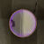 定制适用装饰灯 LED创意时空镜子无限镜面延伸深渊灯时光隧道灯亚克力镜子 直径40cm木框