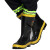 东安（DA）97消防战斗靴 耐磨逃生救援防护胶靴雨鞋 黑色40码
