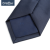 金利来领带男官方直发高品质经典纯色商务休闲领带礼物 藏蓝-95
