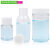 透明瓶 PET聚酯瓶 透明大口试剂瓶 高透塑料直身瓶 药品瓶 30ML