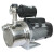 鸣固 自吸喷射泵 压抽水泵高扬程全自动不锈钢喷射泵加压泵抽水机 智能型750W