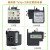 热过载继电器LRD 01C 02C 03C 04C-35C 热继电器0.1-0.16A LRD05C (0.63A-1A)