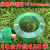 pet塑钢打包带绿色1608塑料带捆绑手工编织带捆扎包装带热熔机用 1910-绿色半透明塑钢带-10公斤