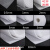 epe珍珠棉填充棉搬家打包泡沫纸气泡膜防震膜包装膜内衬定制定制 厚0.5mm宽1.2米 180米 6斤/卷