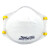 耐呗斯 KN100杯型口罩 防异味粉尘工业口罩 头戴式无阀 外置鼻梁 NBS9903 10只/盒