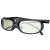 极米坚果极米（XGIMI）DLP主动快门式3D眼镜 （长时续航 高透光率）当贝3D 极米新款G105L