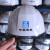沁度中国建筑安全帽用工地高端工程头盔国标白色工作帽领导定制logo 可更改印刷内容默认印中国建筑l