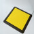 Kcenn科恩工业安全地毯脚踏重力开关压力感应压敏安全地垫传感器黄色1500*750
