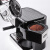 德龙（Delonghi）咖啡机 半自动咖啡机 意式美式 家用 泵压滴滤二合一 BCO421.S