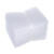 厂家订制全新料气泡袋子泡泡袋防震汽泡膜打包材料透明泡沫袋 适20*25cm 150个