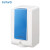 定制感应烘手器 商用卫生间烘干机全自动干手器酒店吹手烘干议价 V-285白+蓝色