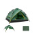 海笛 气动弹簧版双层两用军绿 户外野营便携式加厚全自动防雨帐篷MYN9010