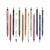 日本marks DAYS系列撞色木轴自动铅笔0.5mm书写考试绘图学生用设计轻量六角细杆带橡皮 粉色