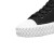 斯凯奇（Skechers）女士时尚简约轻便低帮休闲鞋潮流舒适帆布鞋155126 黑色/BLK 38