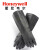 霍尼韦尔2095025黑色防护手套 巴固耐酸碱加长加厚氯丁橡胶防化手套41CM 手套一双 10