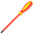 昆杰 KUNJEK  22件VDE红黄双色现场安装工器具工具包组套 D769-022