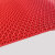 星期十 红色—4.5mm中厚 400mm×600mm pvc塑料地毯防滑垫防水脚垫室外地垫定制