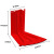 钧稳 塑料防汛防洪挡水板地铁出入口车库L型应急防洪闸ABS可移动 FH50外弯