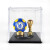 栗合翩世界杯纪念品足球模型内马尔C罗梅西周边手办足球迷创意礼物实用 【切尔西】球队