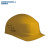  格林维迩（GREENWILL） 带透气孔轻型防撞帽轻便材质（PP）经济款防撞帽（不含下颌带） 黄色 1.10.401 