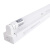 飞利浦（PHILIPS）T8灯管LED日光灯管双端供电一体化灯管+加厚支架全套0.6米8W 白光（6500K）BN011C