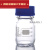 德国Duran杜兰schott瓶螺口蓝盖瓶透明透明丝口蓝盖试剂 100ml德国肖特瓶