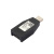 USB转232/485/422串口转换器 usb转串口模块数据调试通讯线 USB转232/485/422 三合一+英国FTD