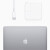 Apple苹果MacBook Air13英寸2020年末新款 M1处理器笔记本电脑8核图形处理器 深空灰色 【定制预订】M1代 8核		16G		2T