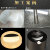 誉和（YH）单晶钻石球头铣刀 铜铝合金CNC数控刀具 金刚石高光镜面内圆弧R刀 CNC-球头刀 单晶R0.5