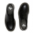 马汀博士（DR.MARTENS）马丁 1461 Quad 经典松糕光面皮黑色厚底3孔马丁单鞋 黑色 36