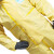 京斯坦 防化服全套化学品消防耐酸碱防护服救援服化工业厂防护服轻型服P 防化服（单件衣服）XL 