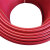 泓淋光伏电缆国标TUV认证辐照H1Z2Z2太阳能直流电线4平方光伏线黑色红色4mm²(100米)