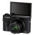 佳能（Canon） g7x相机 vlog家用数码照相机 卡片照像机 延时摄影 G7 X Mark III黑色 套餐一【定制皮套包+32G高速储存卡】