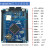 (RunesKee)STM32F103ZET6小系统板 单片机开发板 嵌入式核心板 小系统板+STLINK仿真器+3.2寸触摸屏