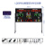 京赛 电子计时器 篮球比赛电子记分牌 计分牌倒计时器带24秒 LQ56专业版本 