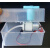 测汞试纸空气环境中简易测汞装置 尿汞检测装置试剂盒 降解剂 插电款测汞装置含30片试纸