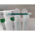 定制环境涂抹棒微生物指标菌取样瓶身带刻度翻盖 带刻度涂抹棒(NS)1箱 400支