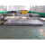 铸铁三维柔性焊接平台工装夹具生铁多孔定位焊接平板机器人工作台 1200*2400*200mm