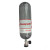 霍尼韦尔BC1868427L 6.8L Luxfer 自锁带表气瓶 T8000/T8500 适用（7-90天货期）
