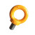 卓引特（ZYT-JOINT）G80吊环螺钉额载0.4T吊耳起重吊环螺栓螺丝钉8-054-M6