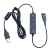 声迪尔QD-USB话务耳机前端数据线