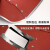 鑫洛芙头戴式手持式电焊面罩红钢纸氩弧焊防护电焊子帽塑料防烤脸 铝包边塑框(带玻璃)